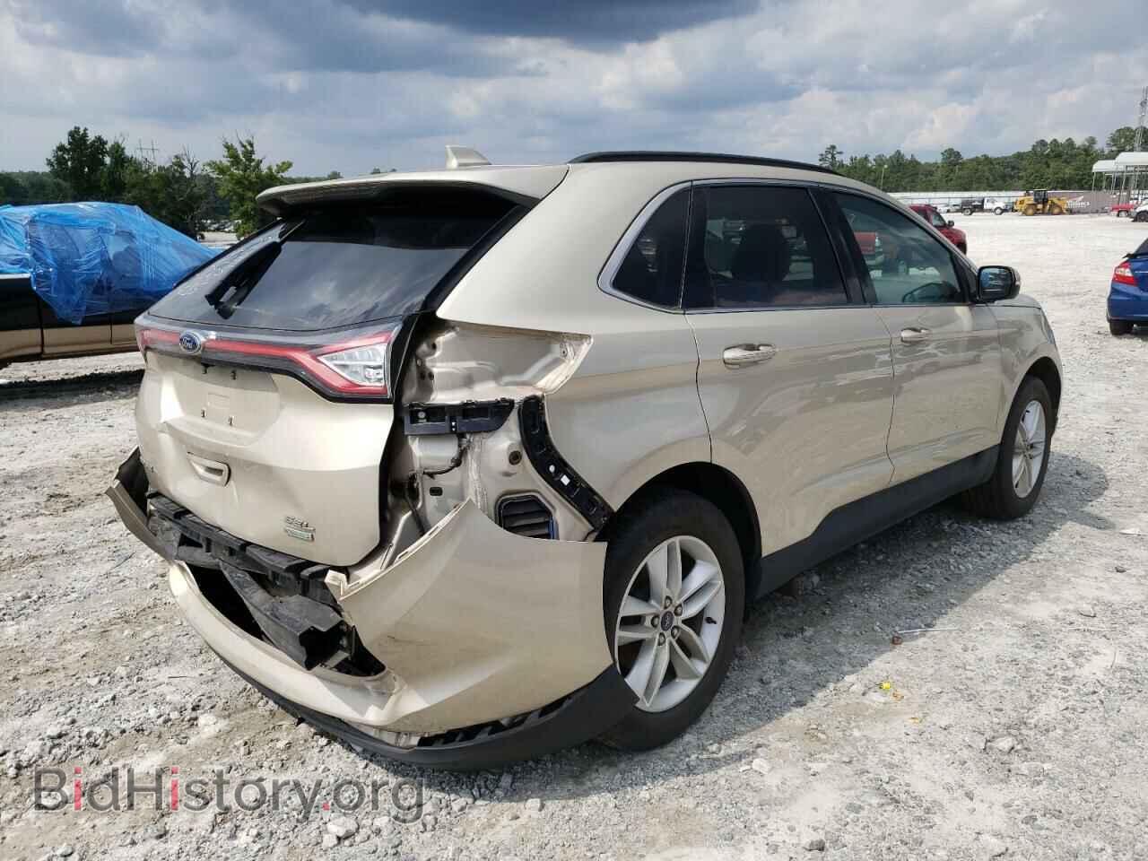 2018 FORD EDGE - VIN: 2FMPK3J93JBC09705 - Photo 4