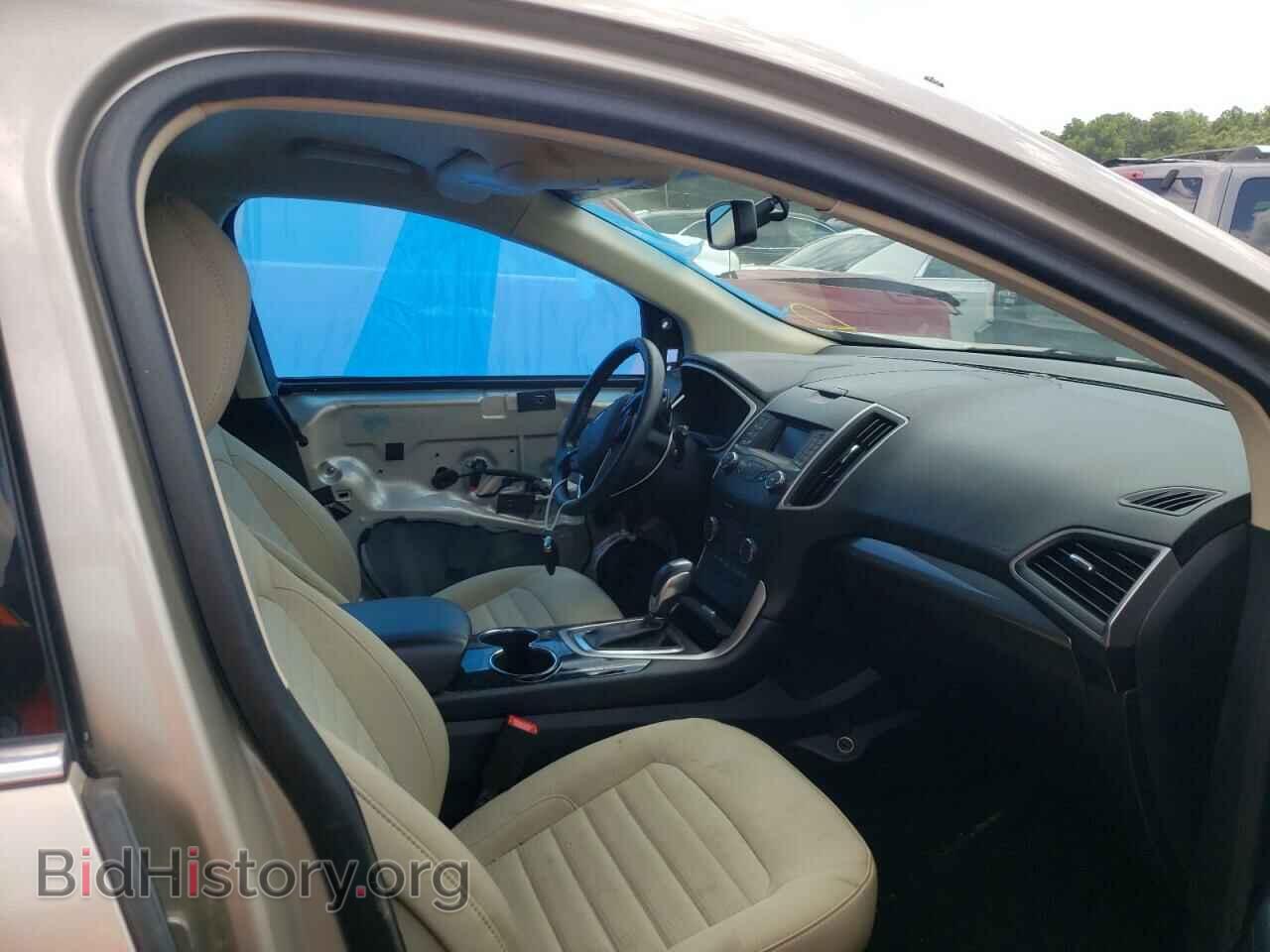 2018 FORD EDGE - VIN: 2FMPK3J93JBC09705 - Photo 5