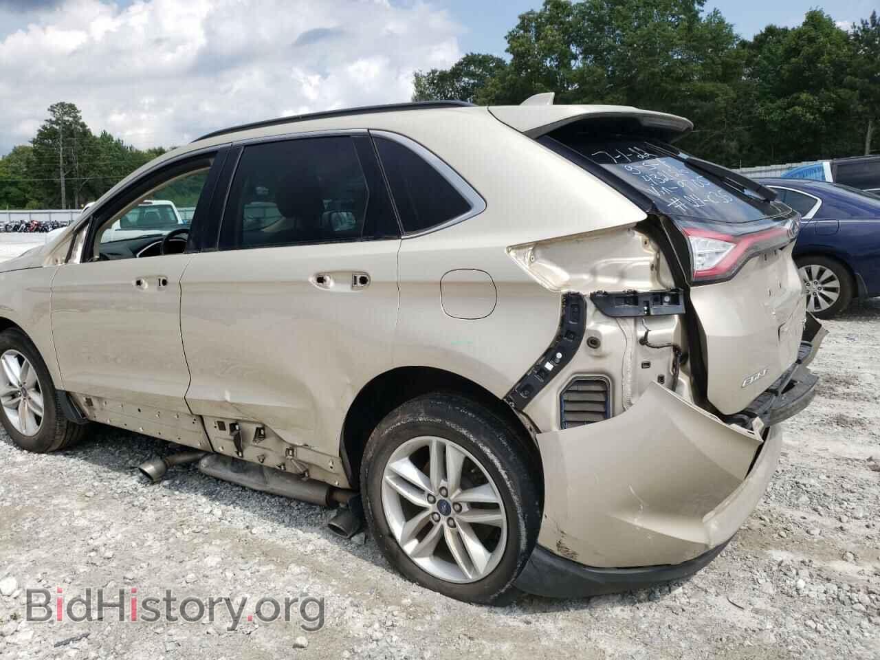2018 FORD EDGE - VIN: 2FMPK3J93JBC09705 - Photo 9