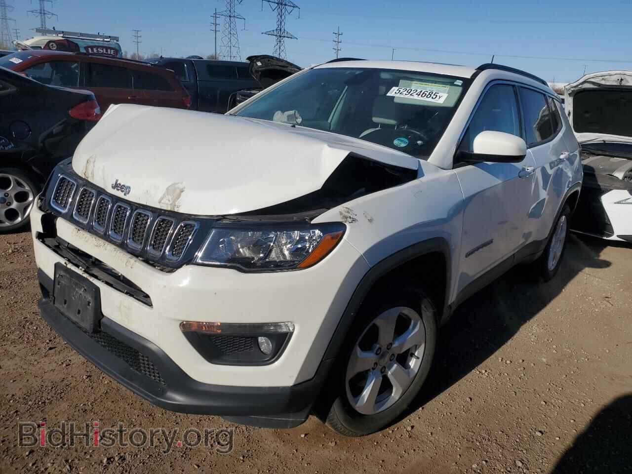 Photo 3C4NJDBB3KT786519 - JEEP COMPASS 2019