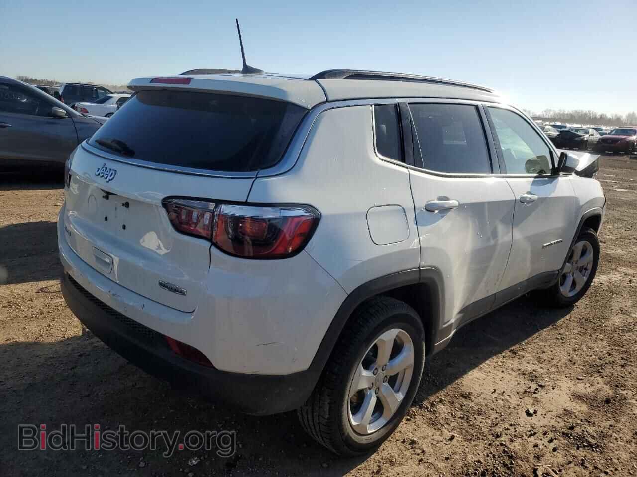 2019 JEEP COMPASS - VIN: 3C4NJDBB3KT786519 - Photo 3