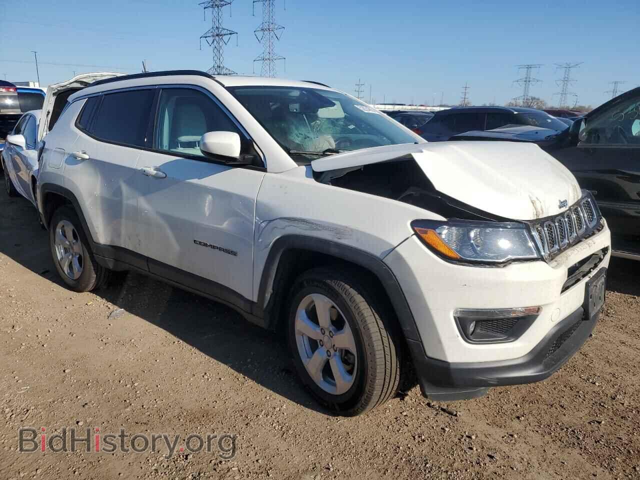 2019 JEEP COMPASS - VIN: 3C4NJDBB3KT786519 - Photo 4