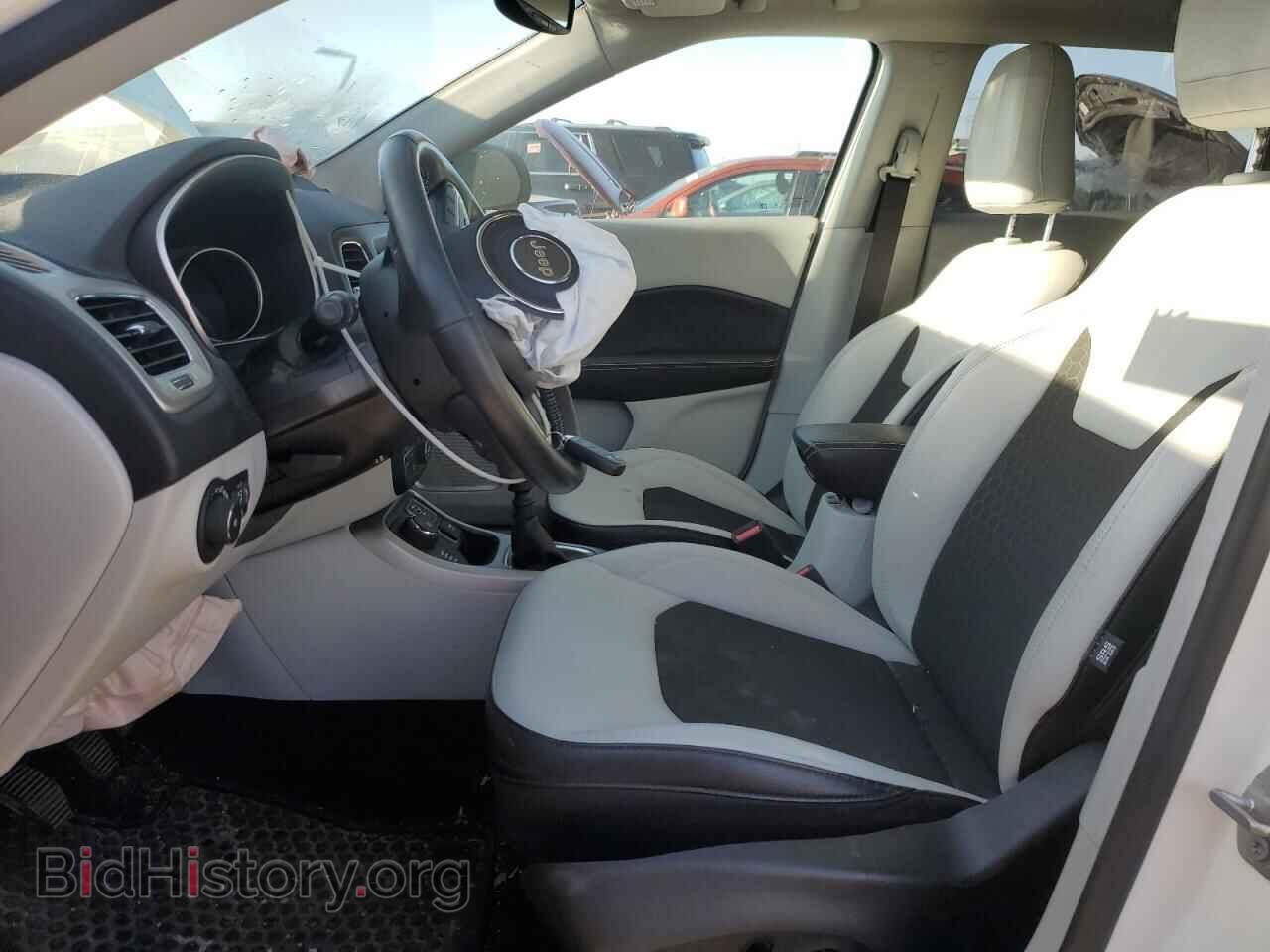 2019 JEEP COMPASS - VIN: 3C4NJDBB3KT786519 - Photo 7