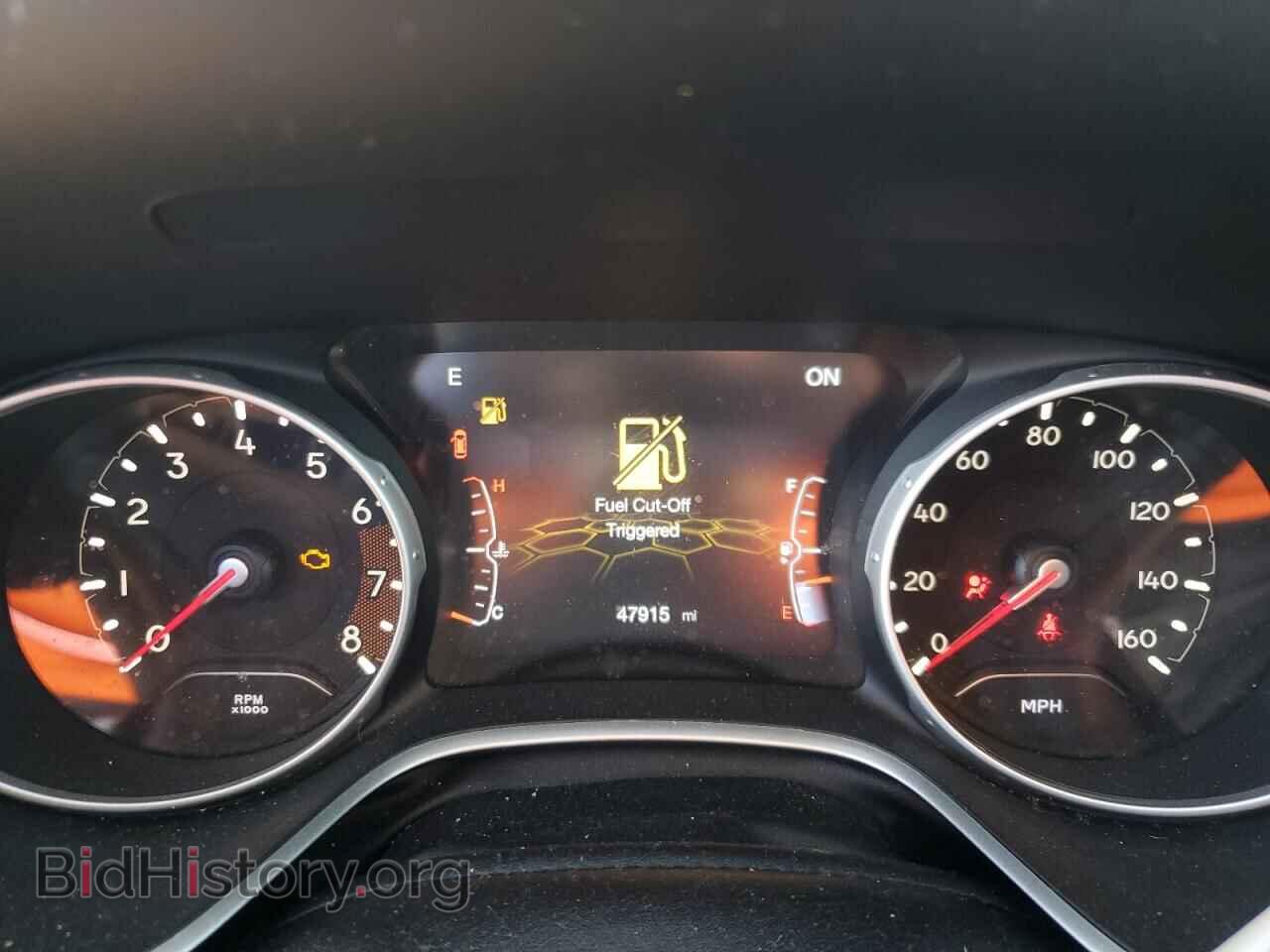 2019 JEEP COMPASS - VIN: 3C4NJDBB3KT786519 - Photo 9