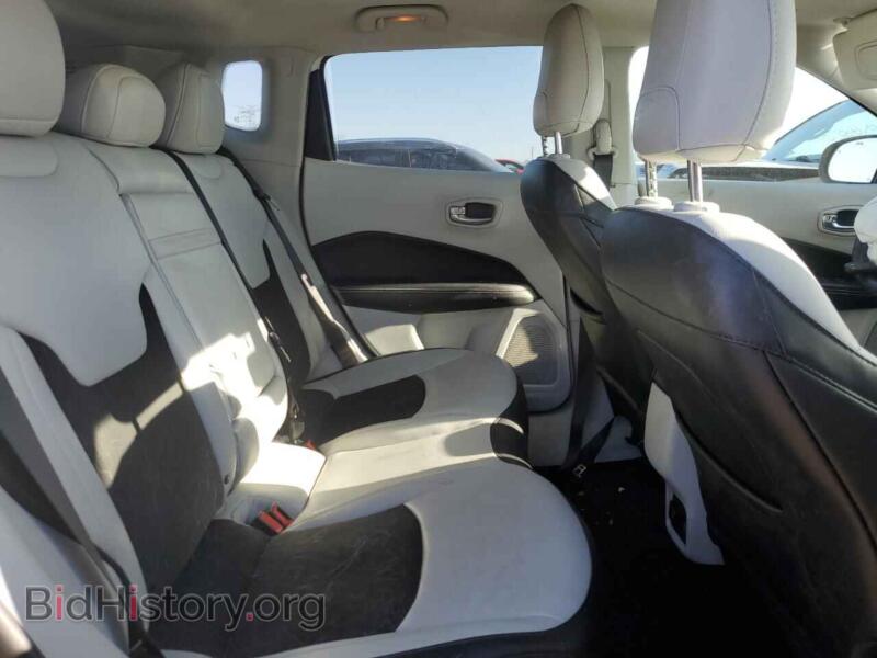 2019 Jeep COMPASS (VIN 3C4NJDBB3KT786519) — фото 10 из 12