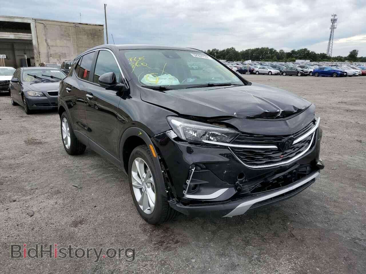 Photo KL4MMCSL6MB177428 - BUICK ENCORE 2021