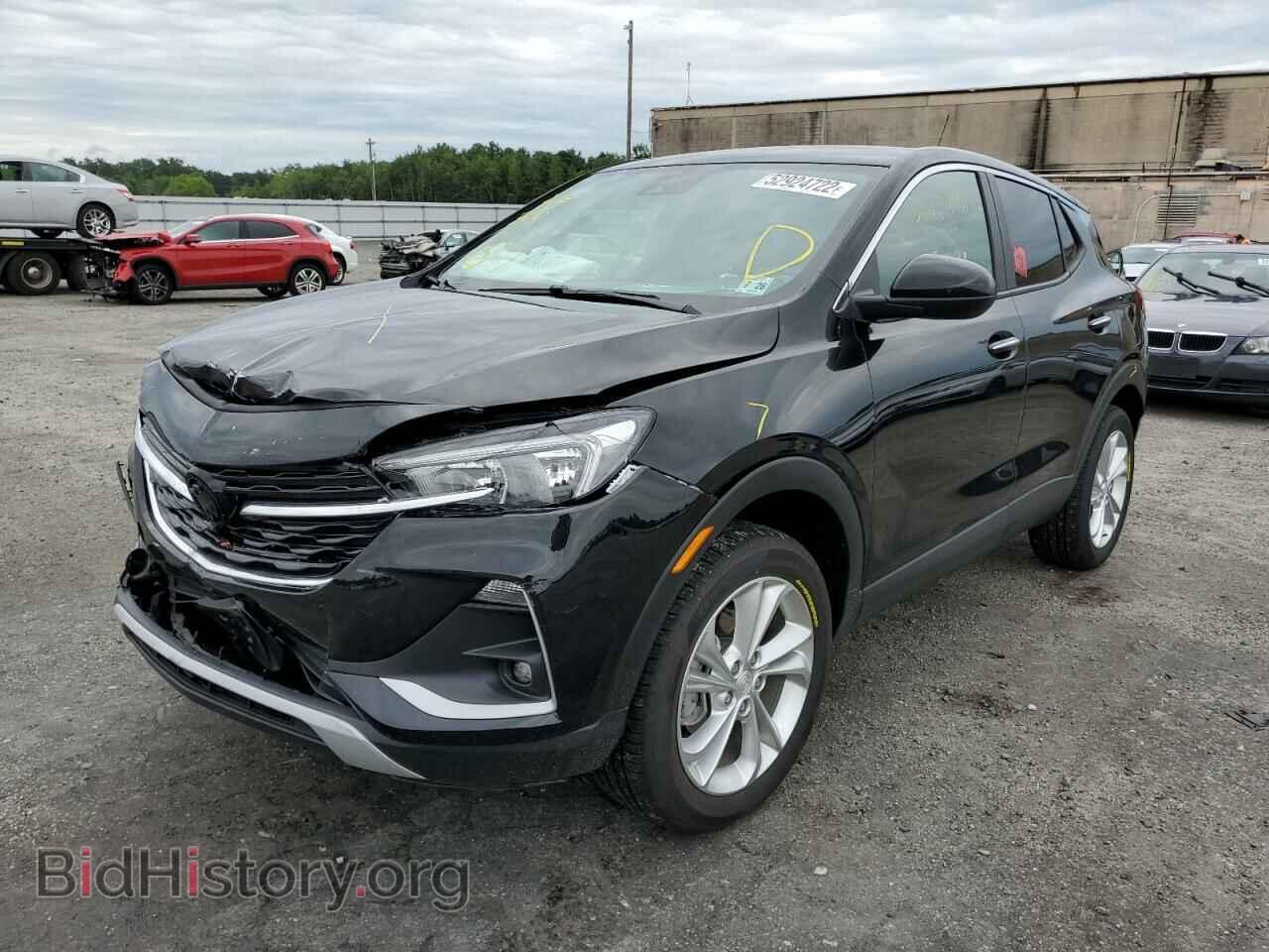2021 BUICK ENCORE - VIN: KL4MMCSL6MB177428 - Фото 2