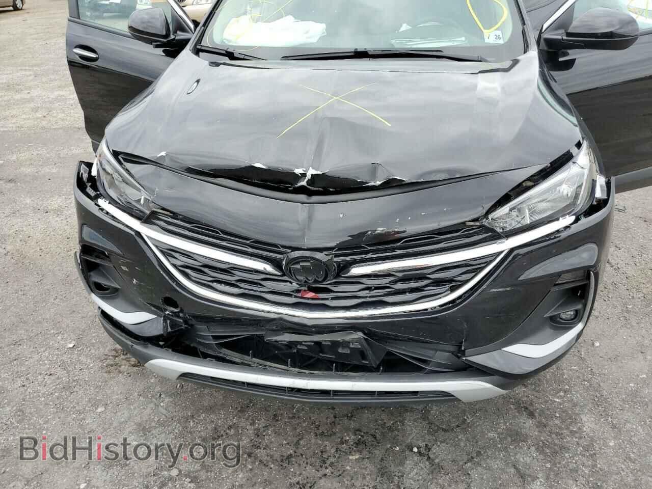 2021 BUICK ENCORE - VIN: KL4MMCSL6MB177428 - Фото 9