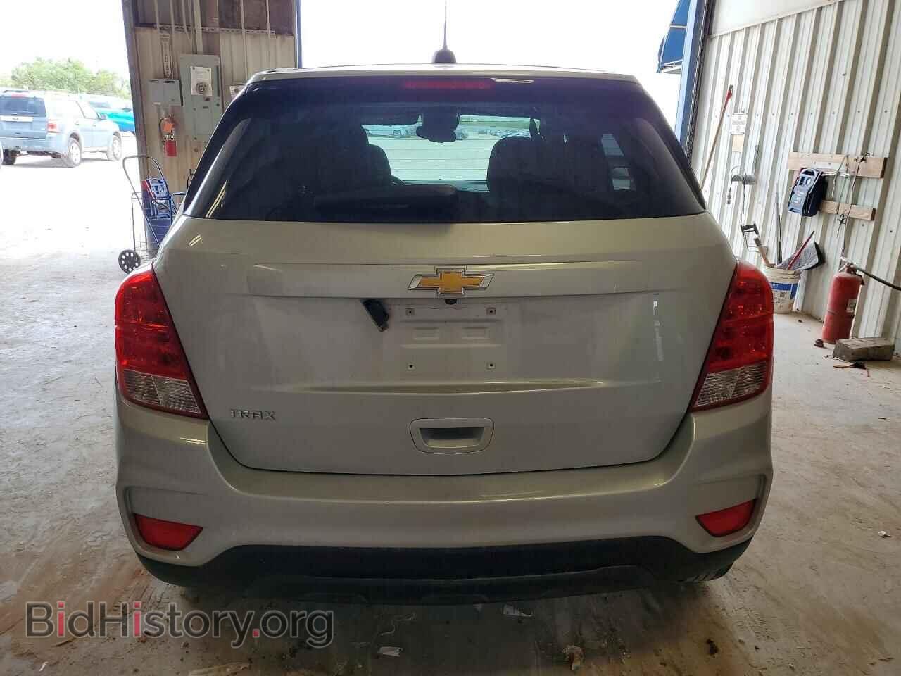 2021 CHEVROLET TRAX - VIN: KL7CJKSB1MB336848 - Photo 6