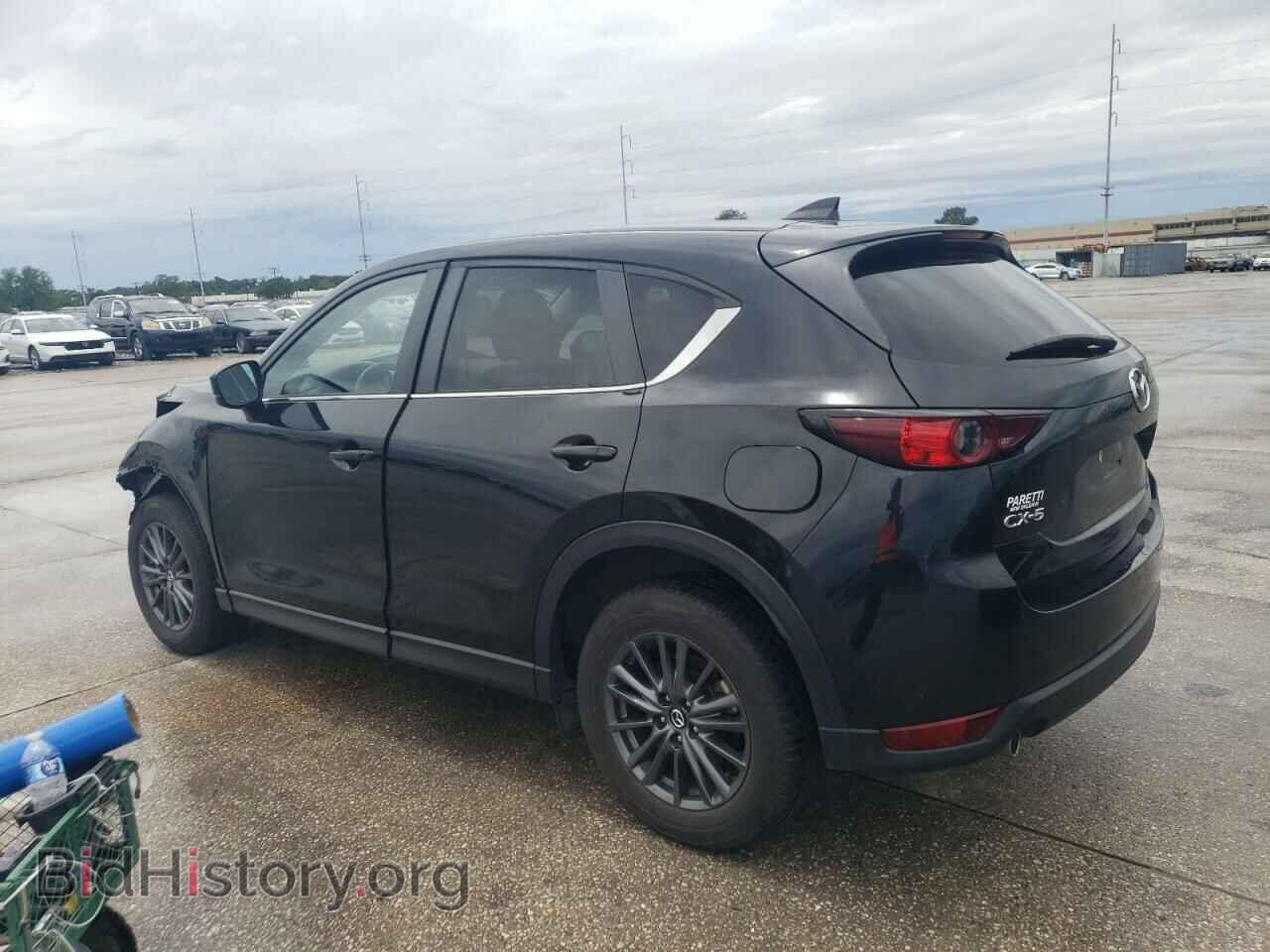 2020 MAZDA CX-5 - VIN: JM3KFACM6L0862176 - Фото 2