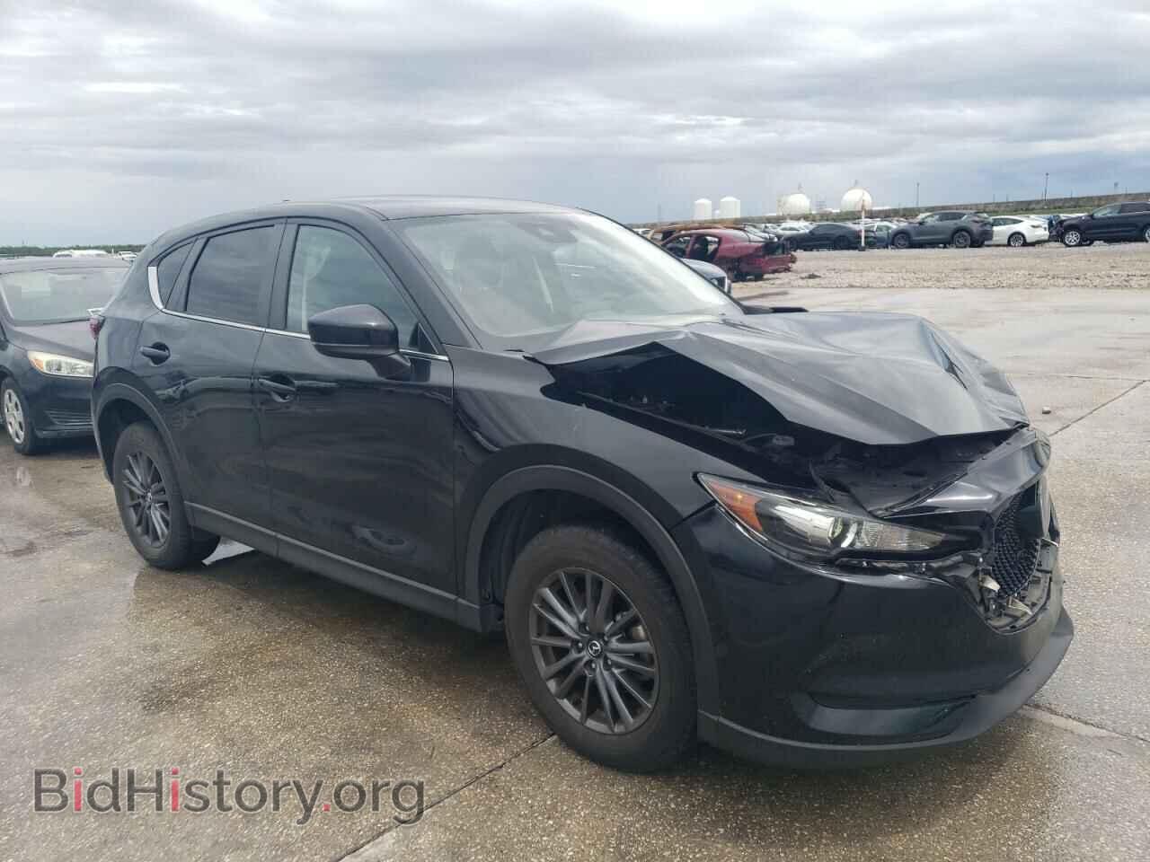 2020 MAZDA CX-5 - VIN: JM3KFACM6L0862176 - Фото 4