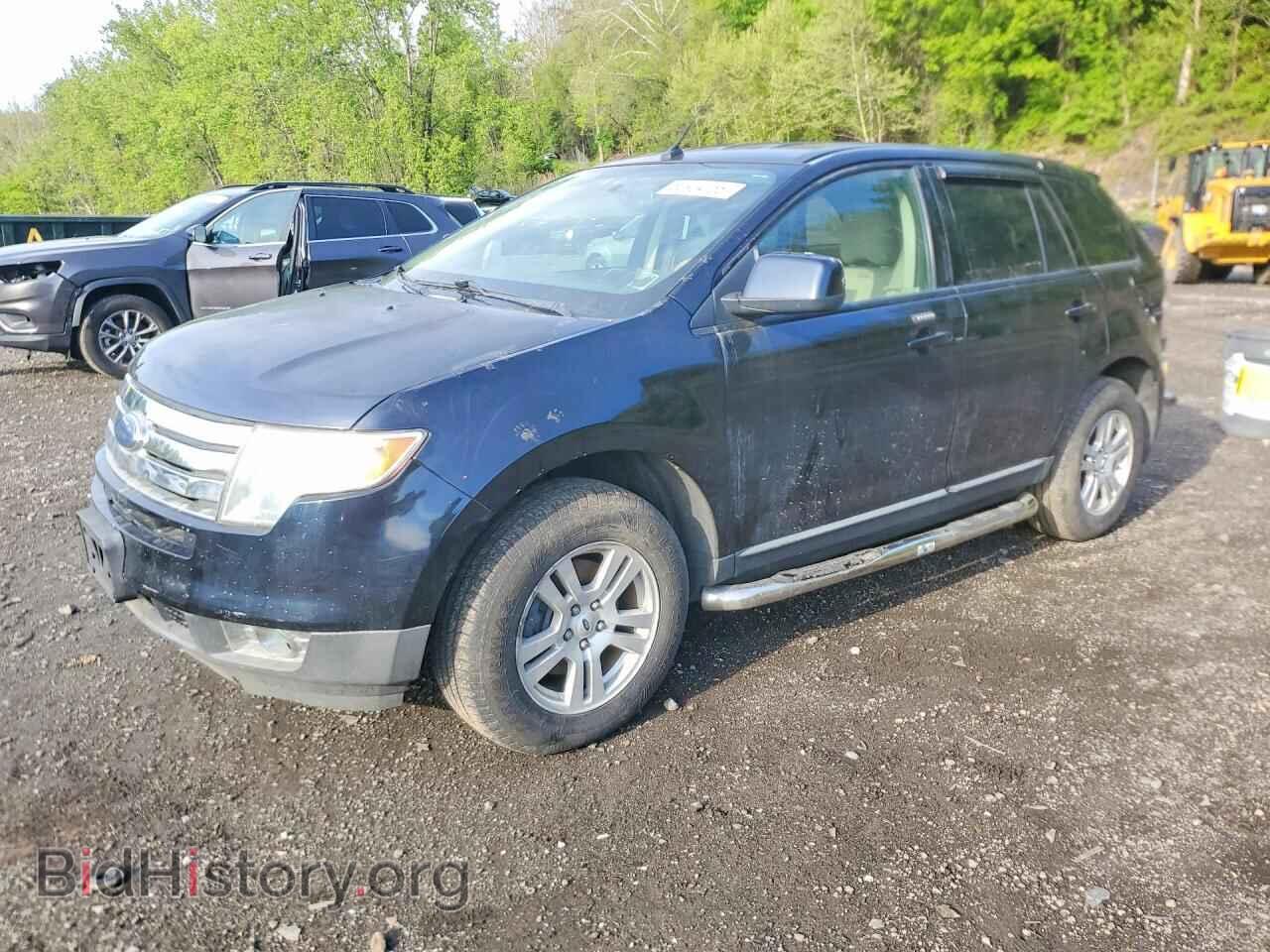 Photo 2FMDK48C28BB06859 - FORD EDGE 2008