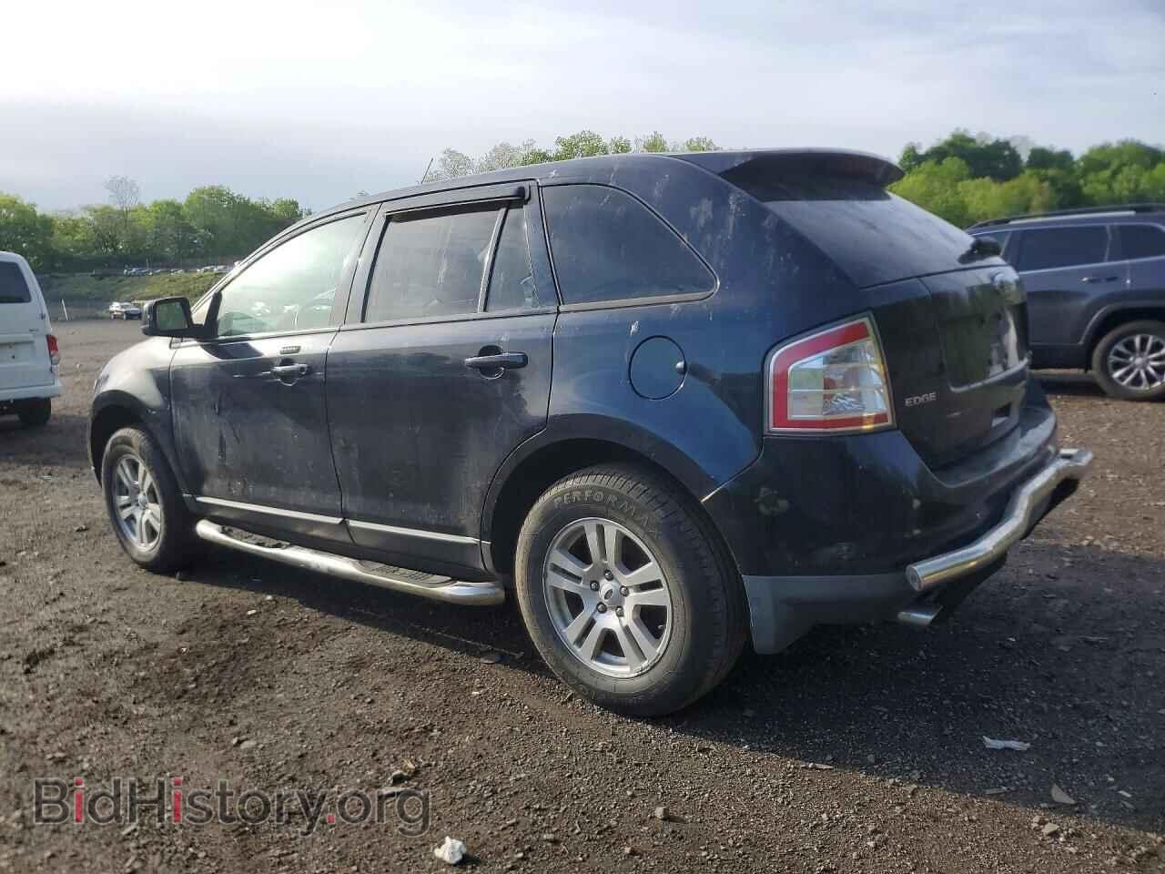 2008 FORD EDGE - VIN: 2FMDK48C28BB06859 - Photo 2
