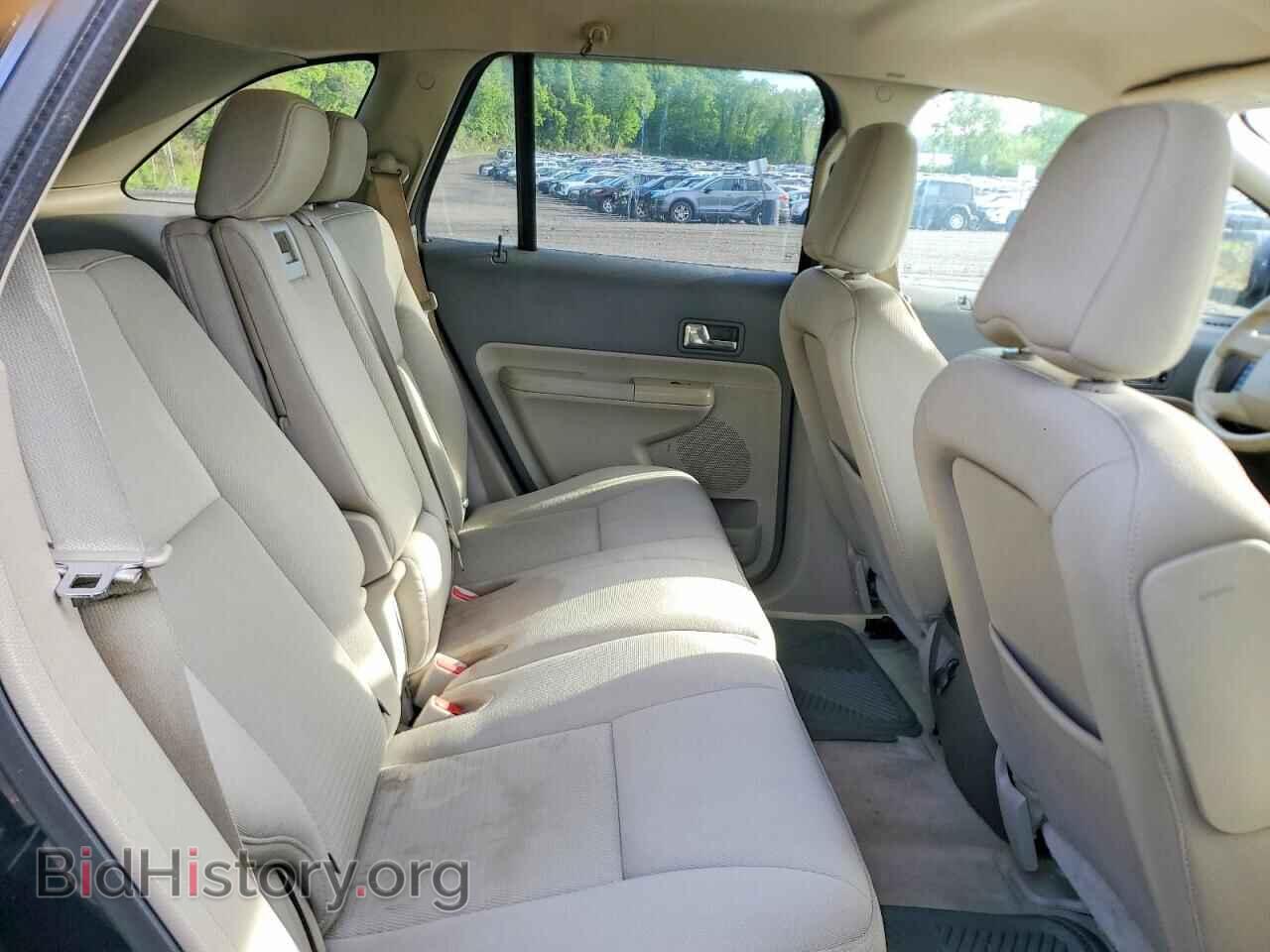 2008 FORD EDGE - VIN: 2FMDK48C28BB06859 - Photo 11