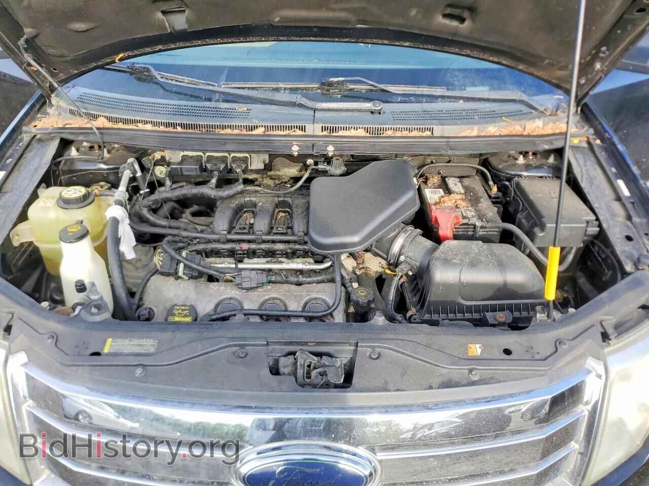 2008 FORD EDGE - VIN: 2FMDK48C28BB06859 - Photo 12