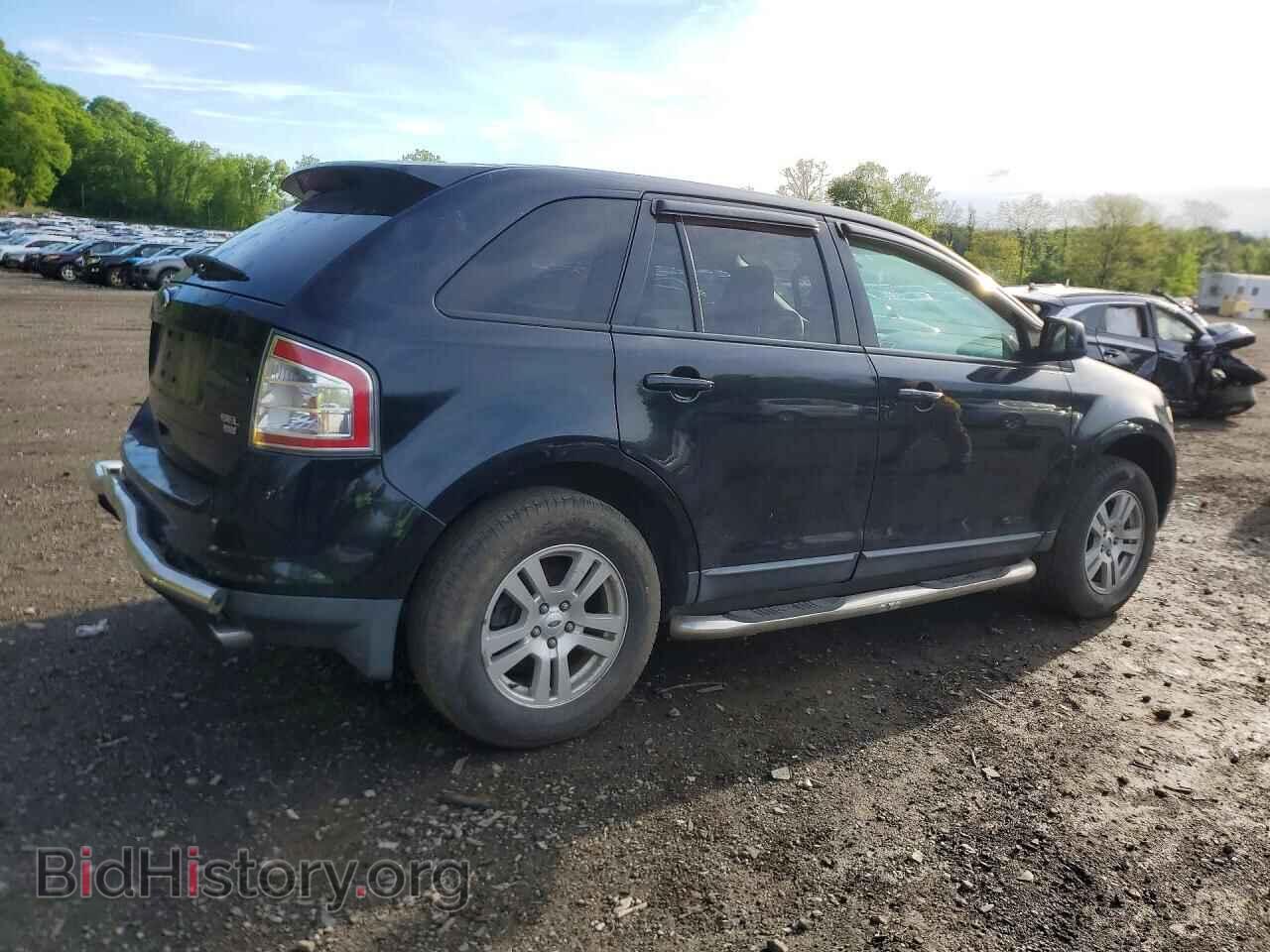2008 FORD EDGE - VIN: 2FMDK48C28BB06859 - Photo 3