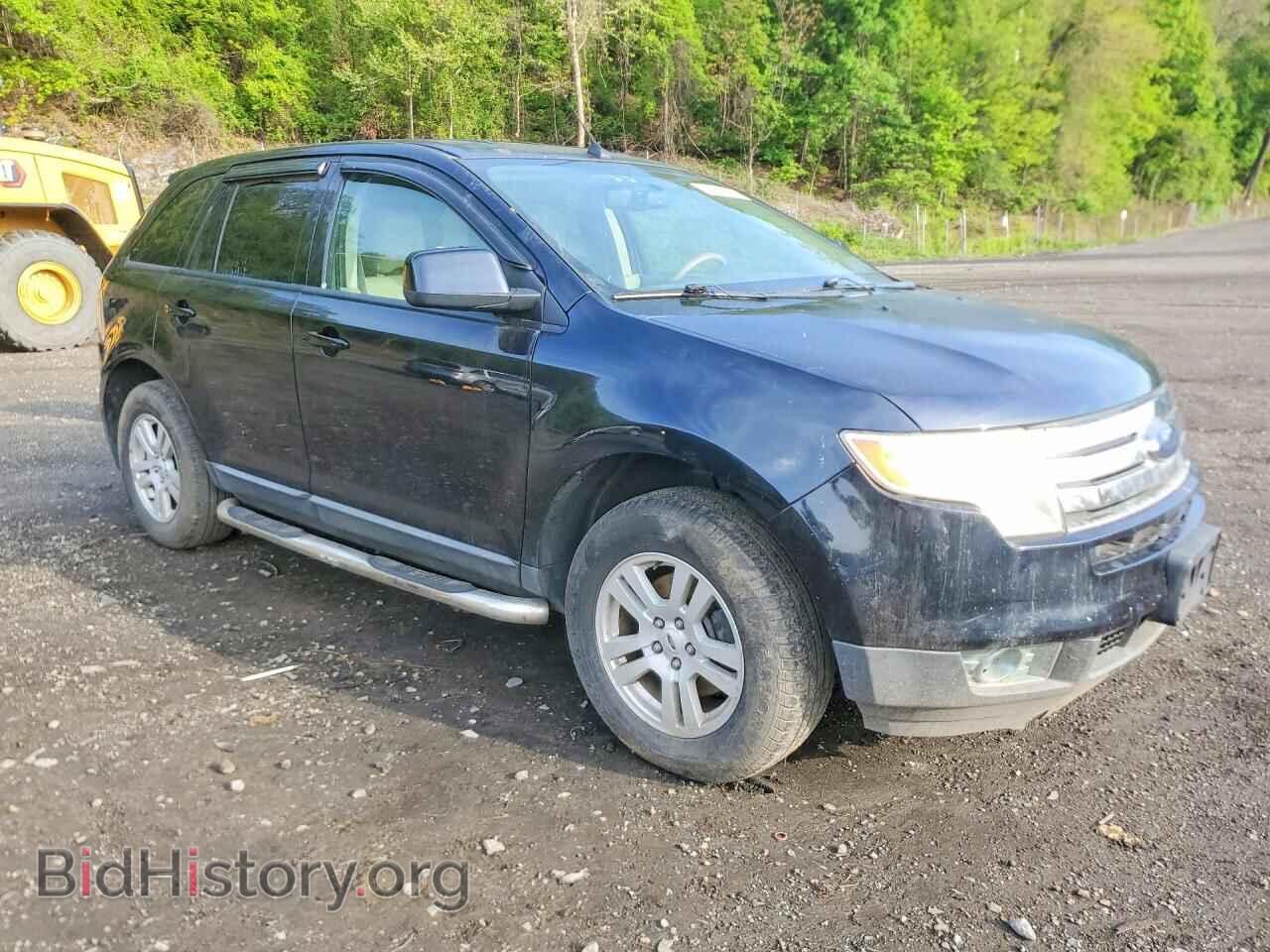 2008 FORD EDGE - VIN: 2FMDK48C28BB06859 - Photo 4