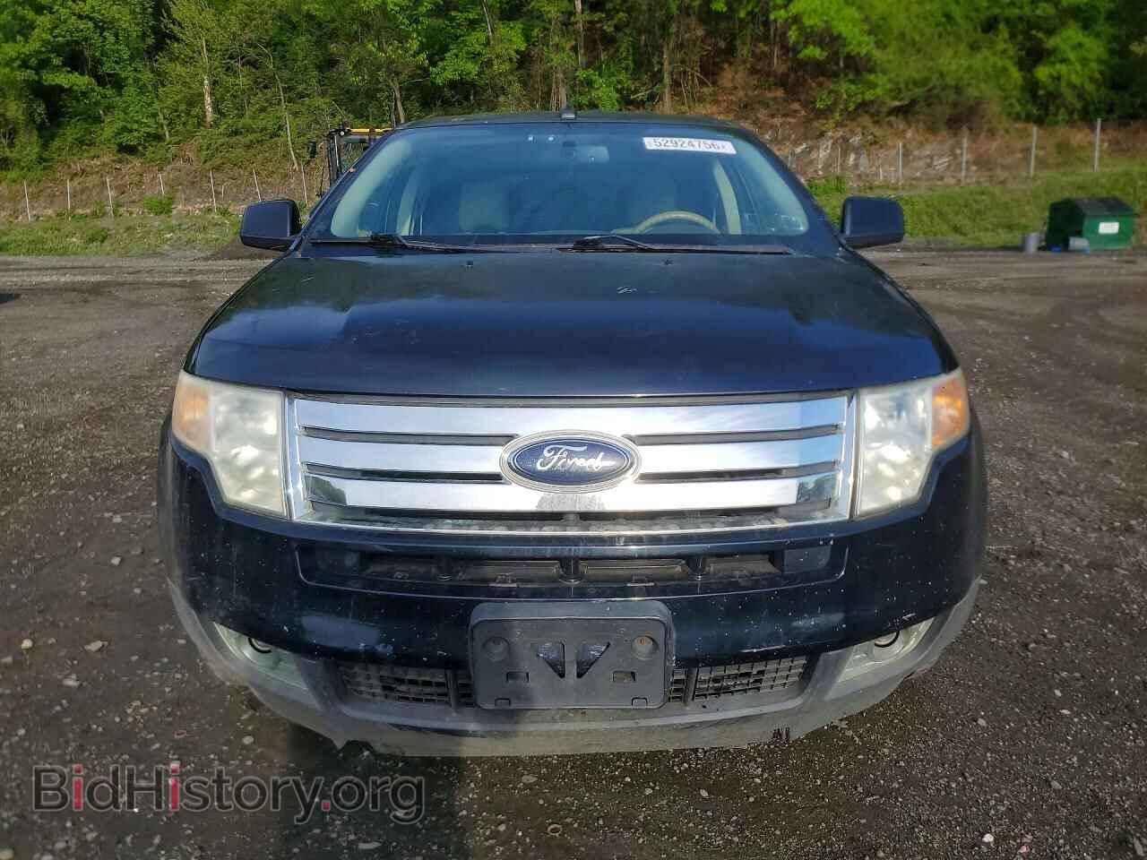 2008 FORD EDGE - VIN: 2FMDK48C28BB06859 - Photo 5