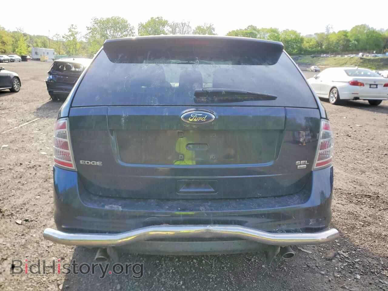 2008 FORD EDGE - VIN: 2FMDK48C28BB06859 - Photo 6