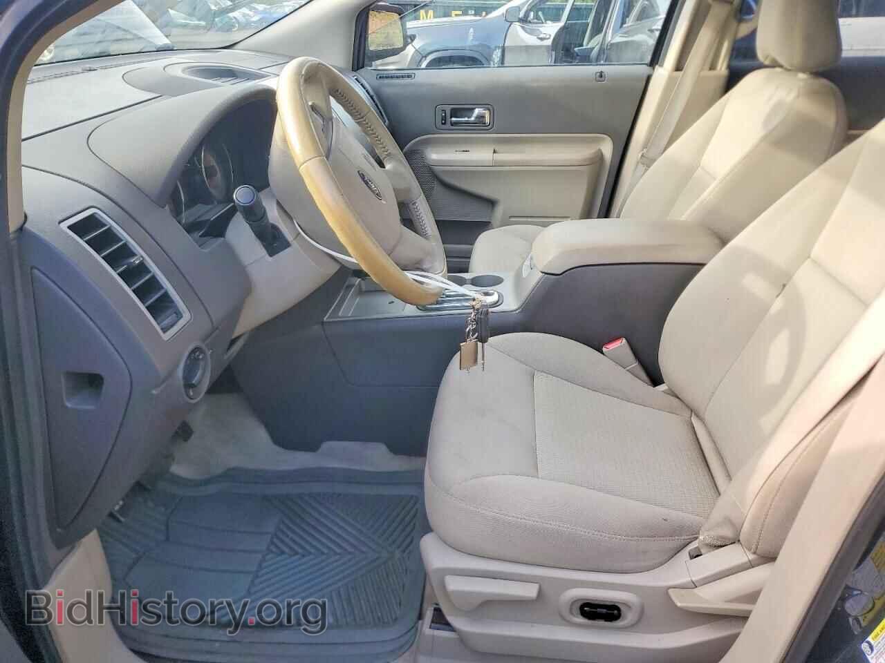 2008 FORD EDGE - VIN: 2FMDK48C28BB06859 - Photo 7