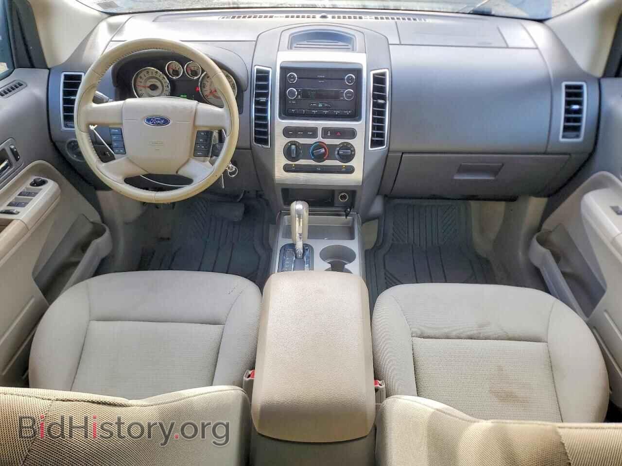 2008 FORD EDGE - VIN: 2FMDK48C28BB06859 - Photo 8