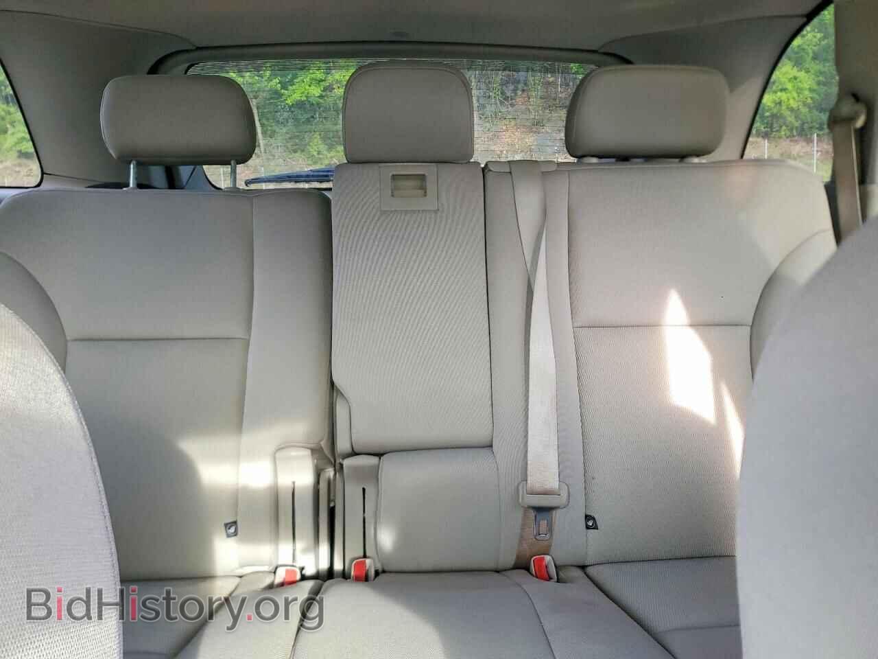 2008 FORD EDGE - VIN: 2FMDK48C28BB06859 - Photo 10