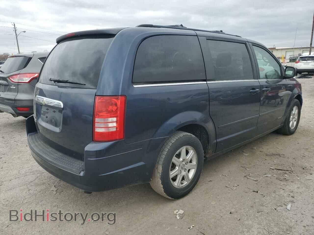 2008 CHRYSLER MINIVAN - VIN: 2A8HR54P78R139436 - Фото 3