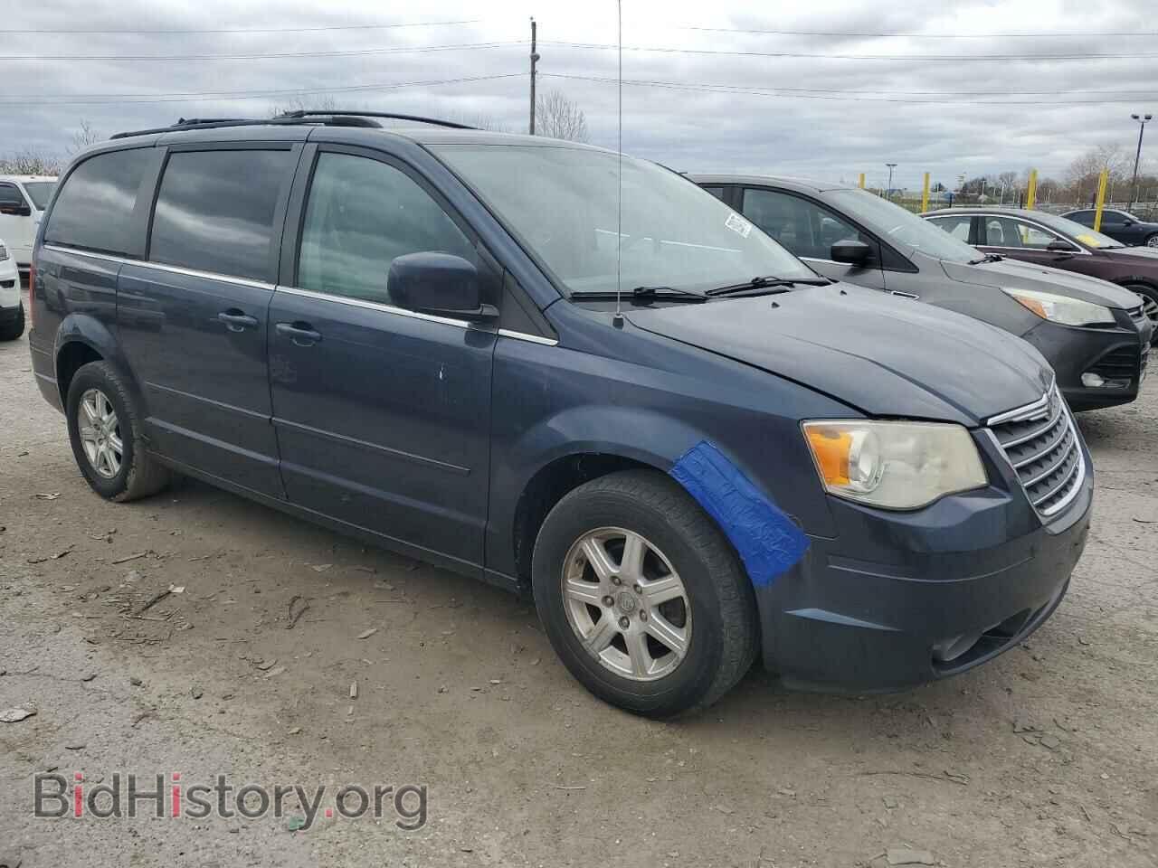 2008 CHRYSLER MINIVAN - VIN: 2A8HR54P78R139436 - Фото 4