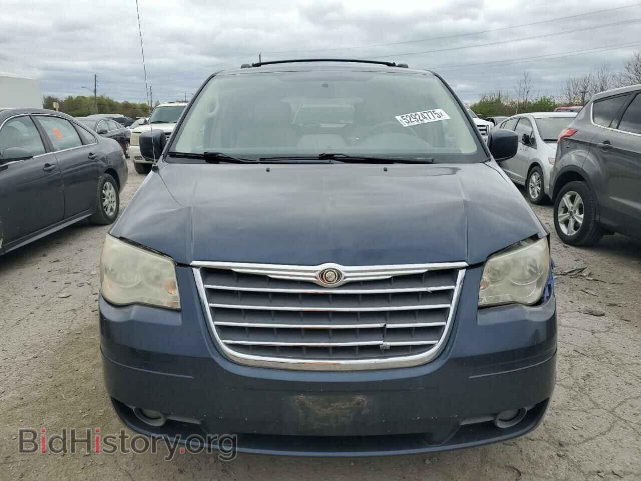2008 CHRYSLER MINIVAN - VIN: 2A8HR54P78R139436 - Фото 5