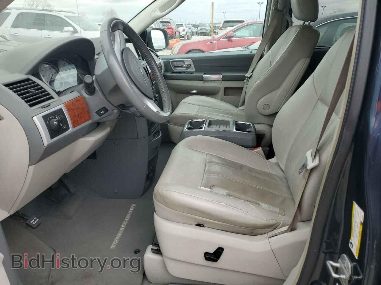 2008 CHRYSLER MINIVAN - VIN: 2A8HR54P78R139436 - Фото 7