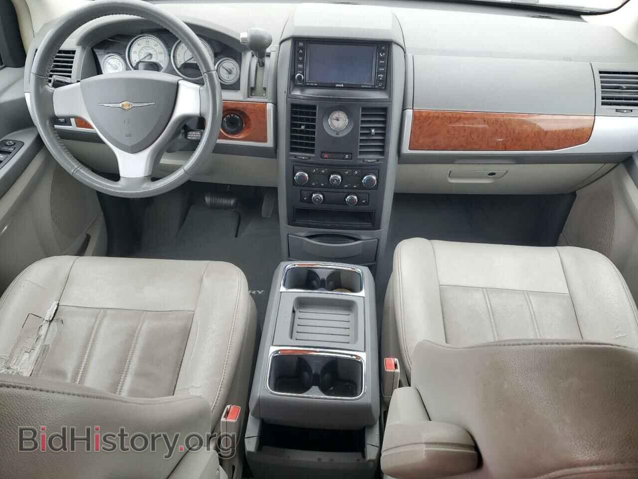 2008 CHRYSLER MINIVAN - VIN: 2A8HR54P78R139436 - Фото 8