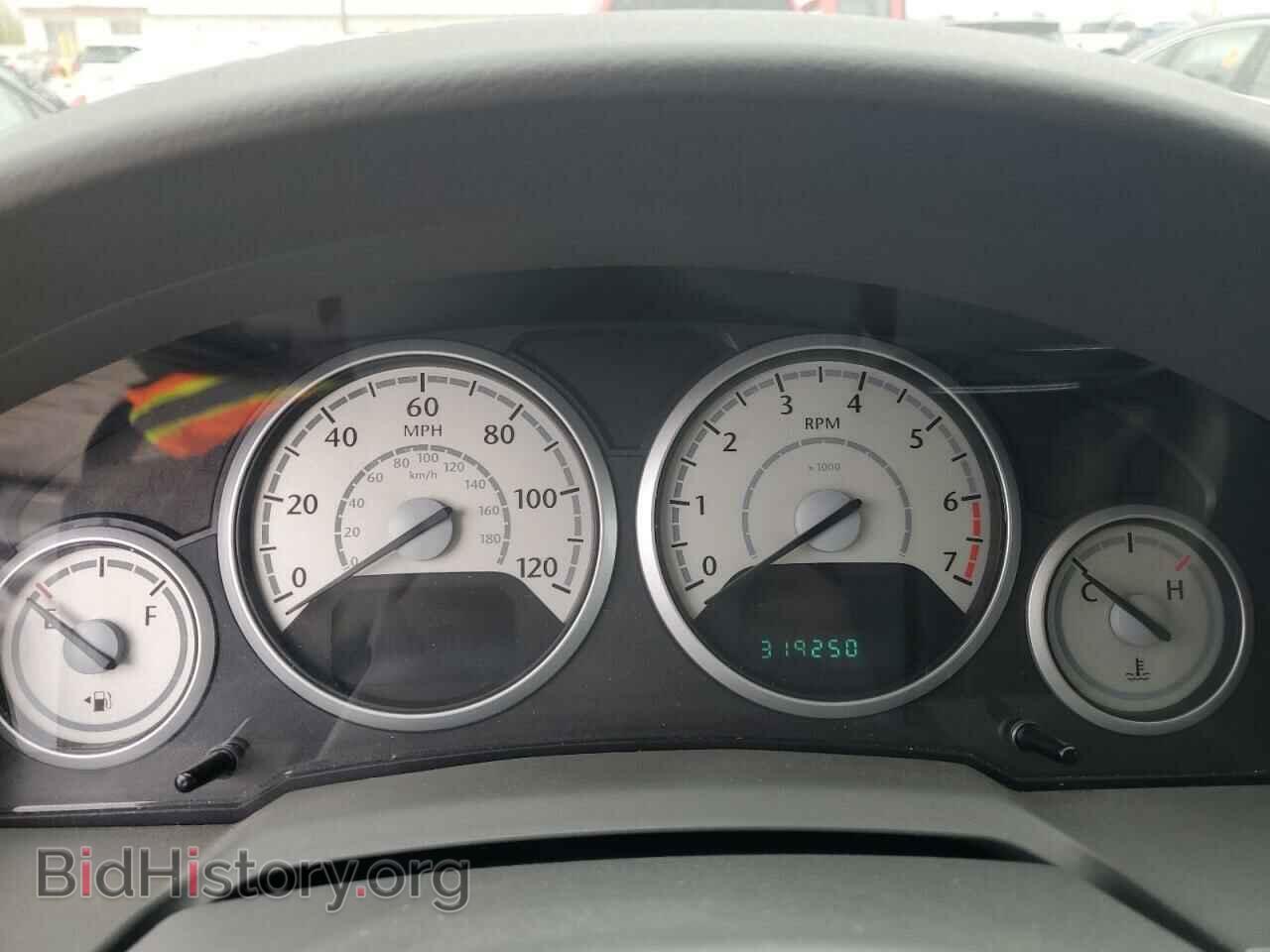 2008 CHRYSLER MINIVAN - VIN: 2A8HR54P78R139436 - Фото 9