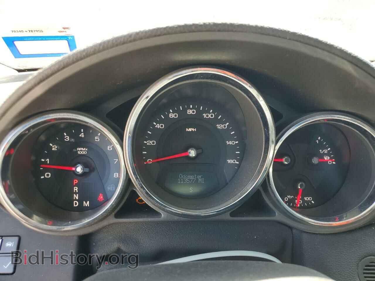 2012 CADILLAC CTS - VIN: 1G6DA5E52C0156547 - Фото 9