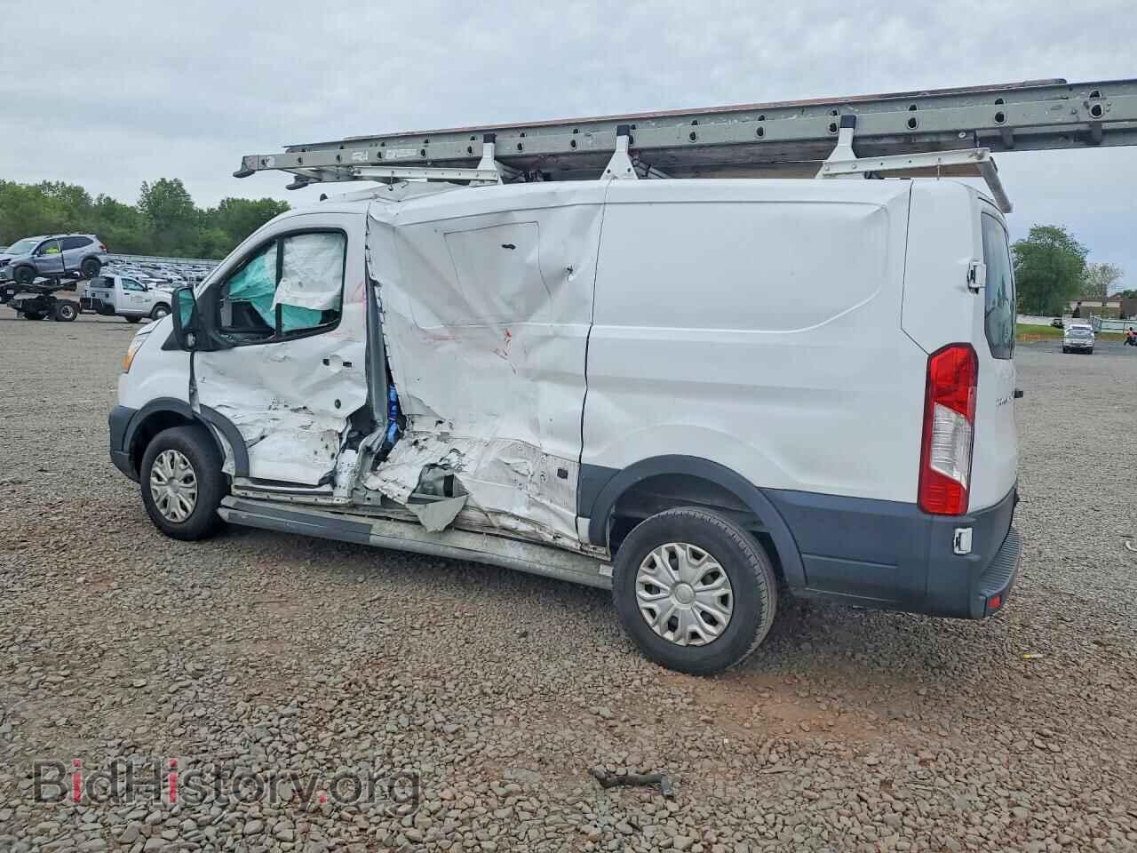2020 FORD TRANSIT - VIN: 1FTBR1Y88LKB05666 - Фото 2
