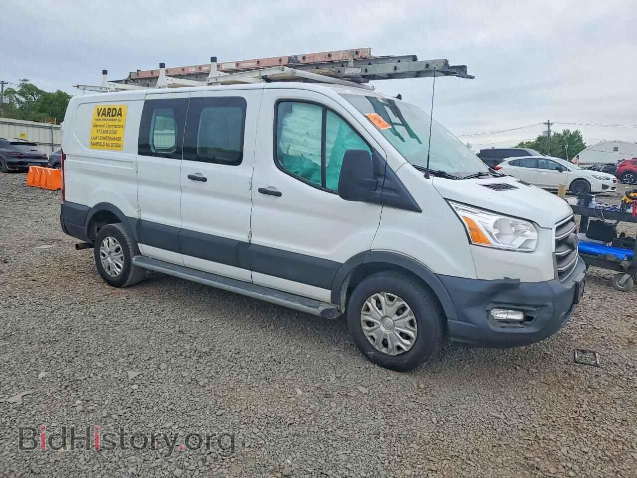 2020 FORD TRANSIT - VIN: 1FTBR1Y88LKB05666 - Фото 4