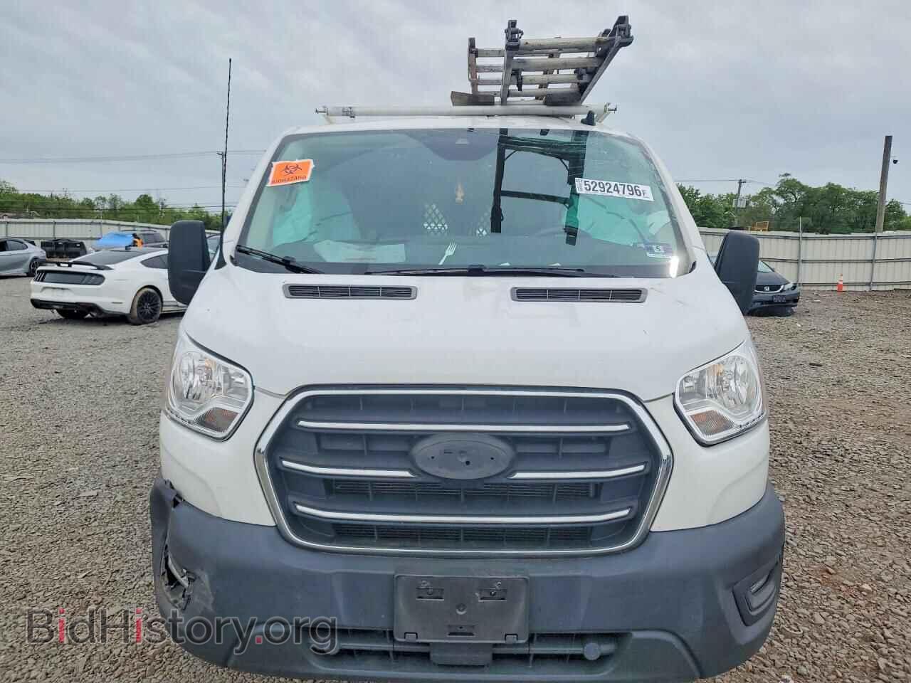 2020 FORD TRANSIT - VIN: 1FTBR1Y88LKB05666 - Фото 5