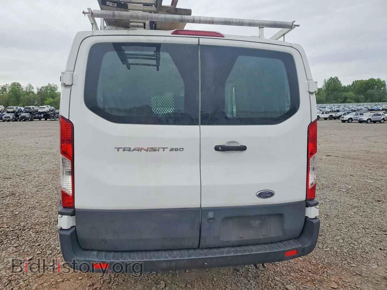 2020 FORD TRANSIT - VIN: 1FTBR1Y88LKB05666 - Фото 6