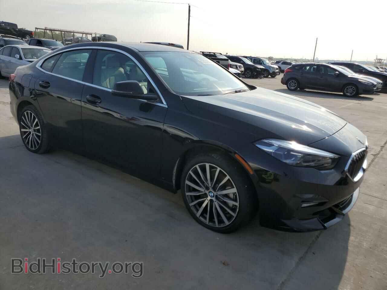 2021 BMW 2 SERIES - VIN: WBA53AK04M7H36078 - Фото 4