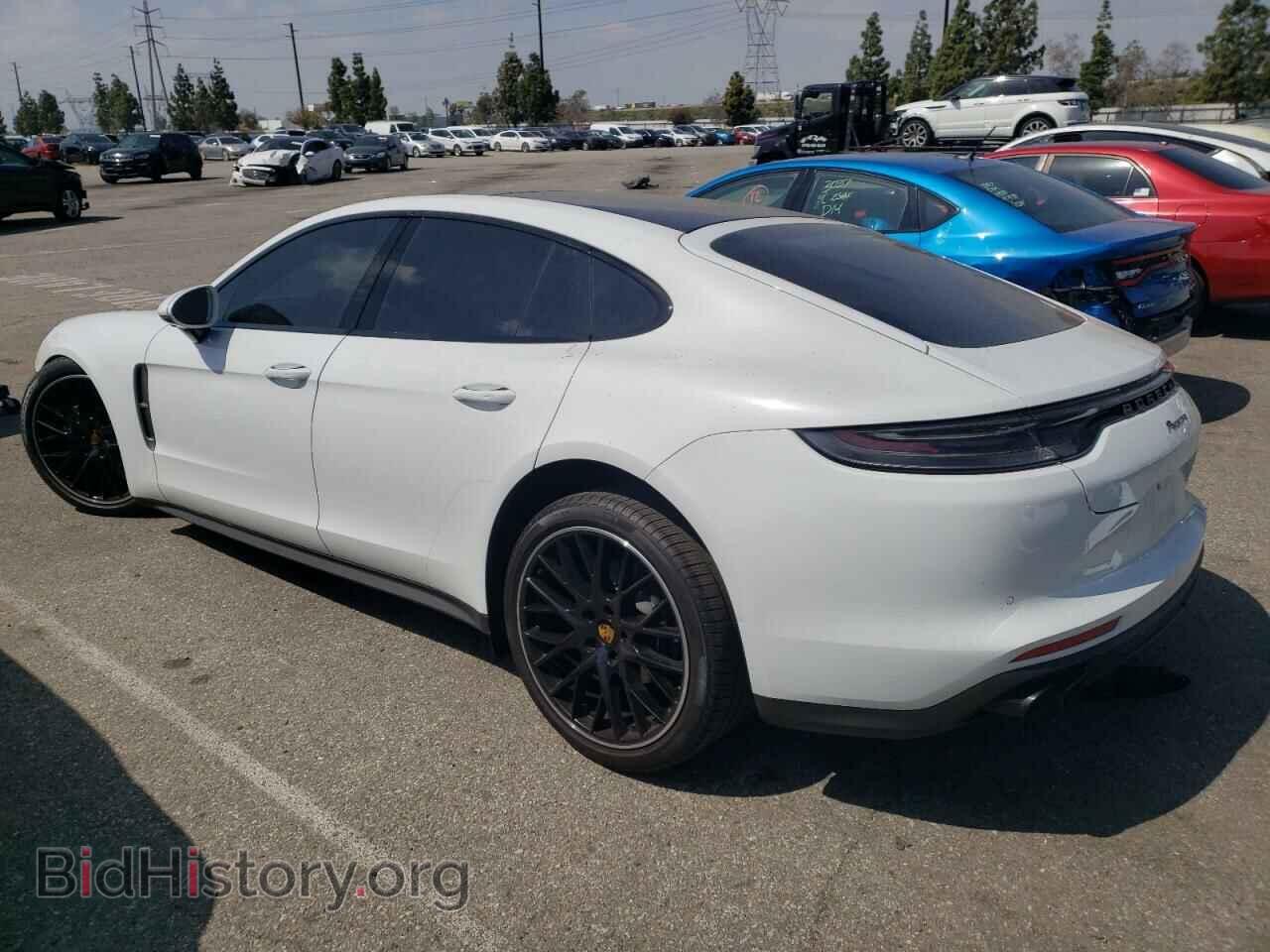 2023 PORSCHE PANAMERA - VIN: WP0AJ2A77PL103370 - Фото 2