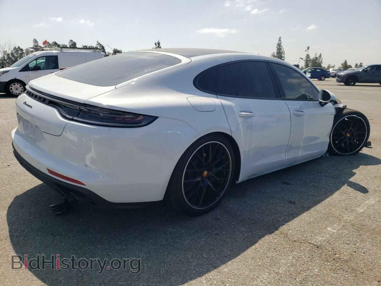 2023 PORSCHE PANAMERA - VIN: WP0AJ2A77PL103370 - Фото 3