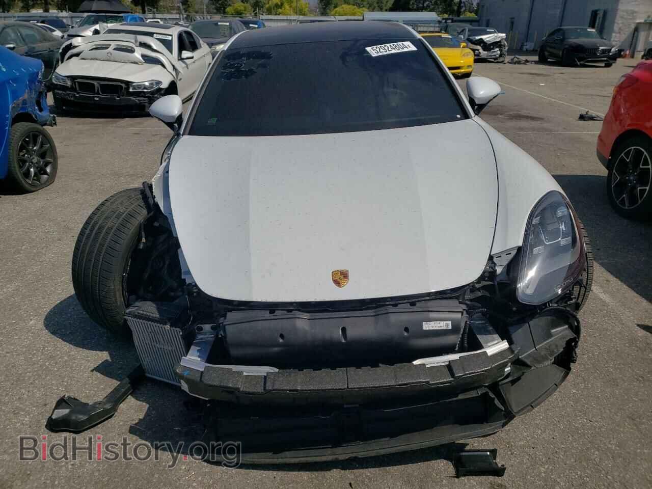 2023 PORSCHE PANAMERA - VIN: WP0AJ2A77PL103370 - Фото 5