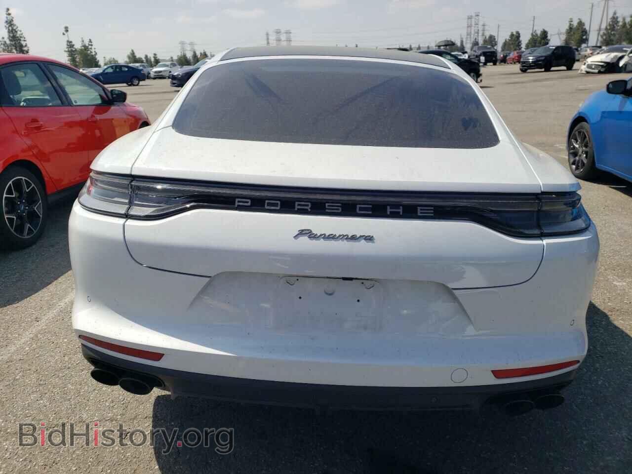 2023 PORSCHE PANAMERA - VIN: WP0AJ2A77PL103370 - Фото 6