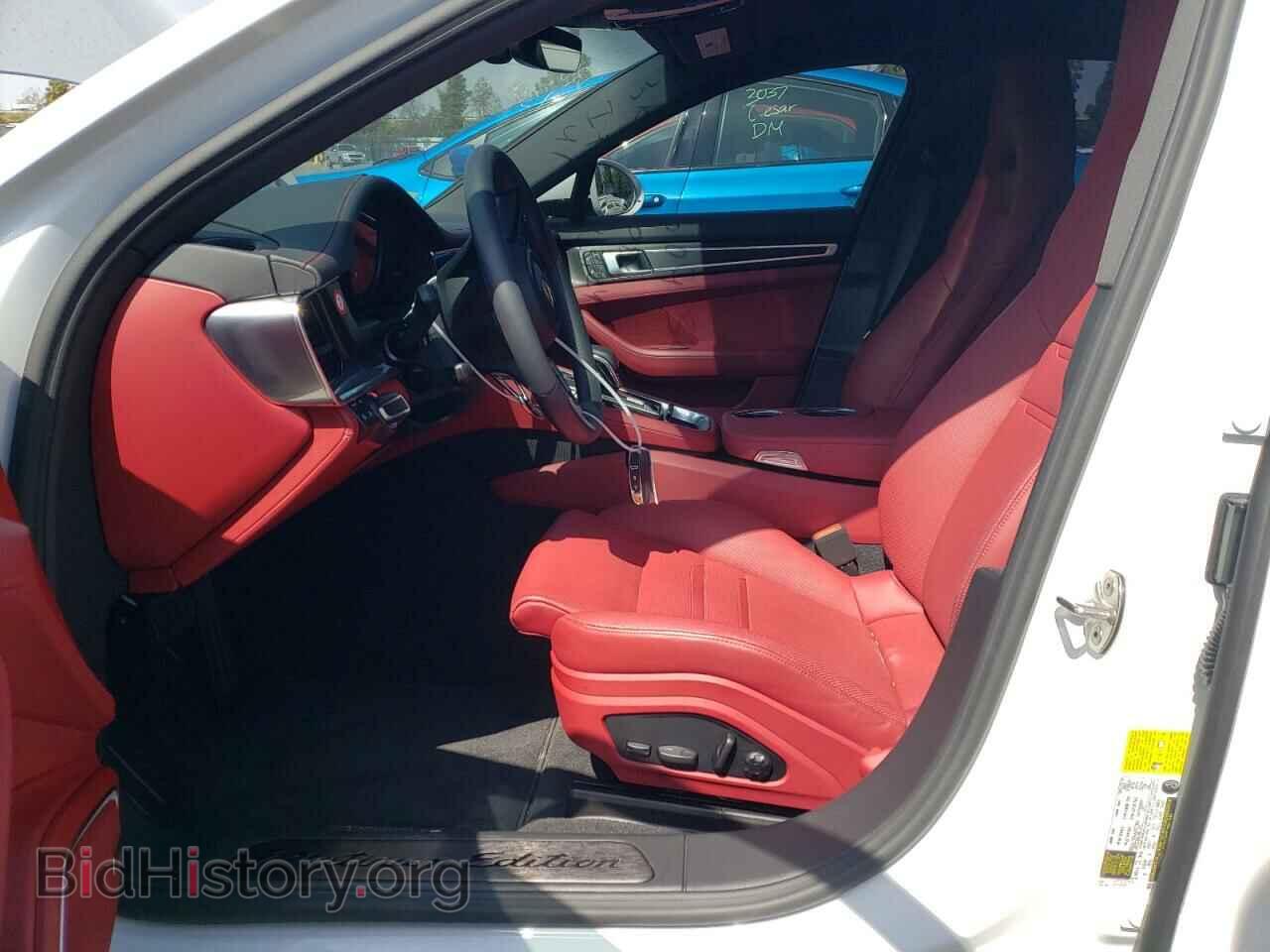 2023 PORSCHE PANAMERA - VIN: WP0AJ2A77PL103370 - Фото 7