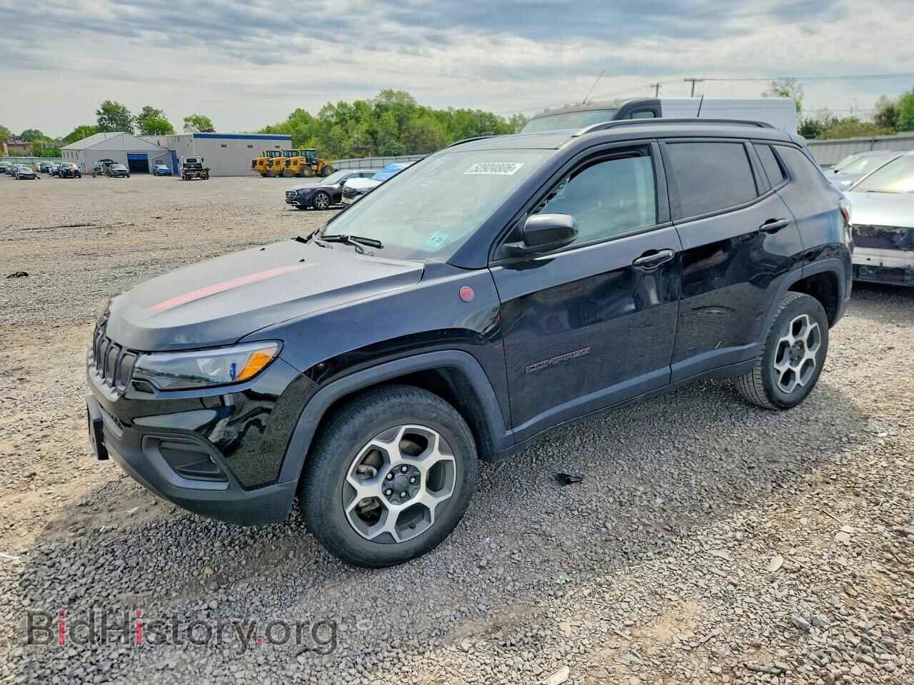 Photo 3C4NJDDB8NT226514 - JEEP COMPASS 2022