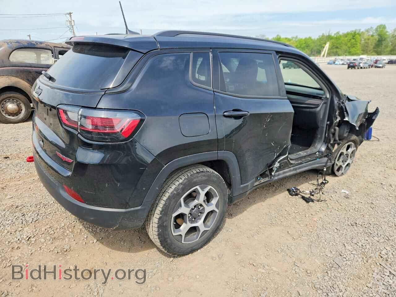 2022 JEEP COMPASS - VIN: 3C4NJDDB8NT226514 - Photo 3