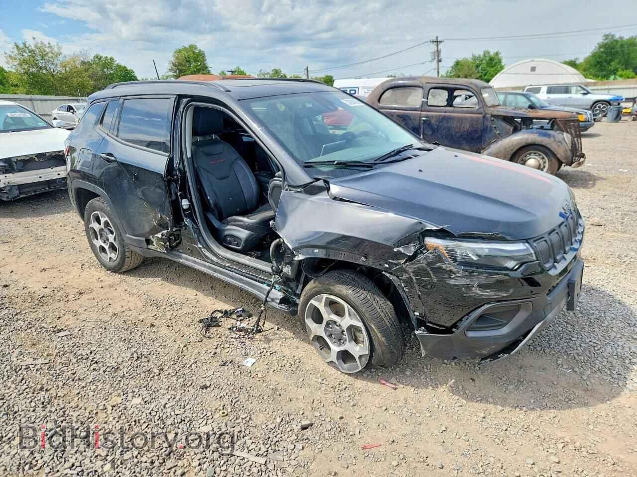 2022 JEEP COMPASS - VIN: 3C4NJDDB8NT226514 - Photo 4