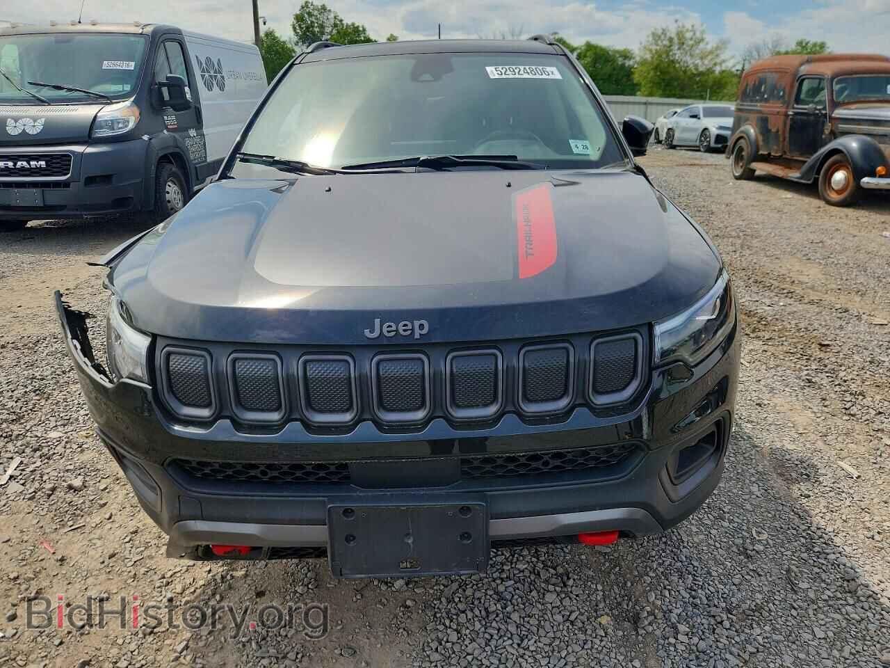 2022 JEEP COMPASS - VIN: 3C4NJDDB8NT226514 - Photo 5