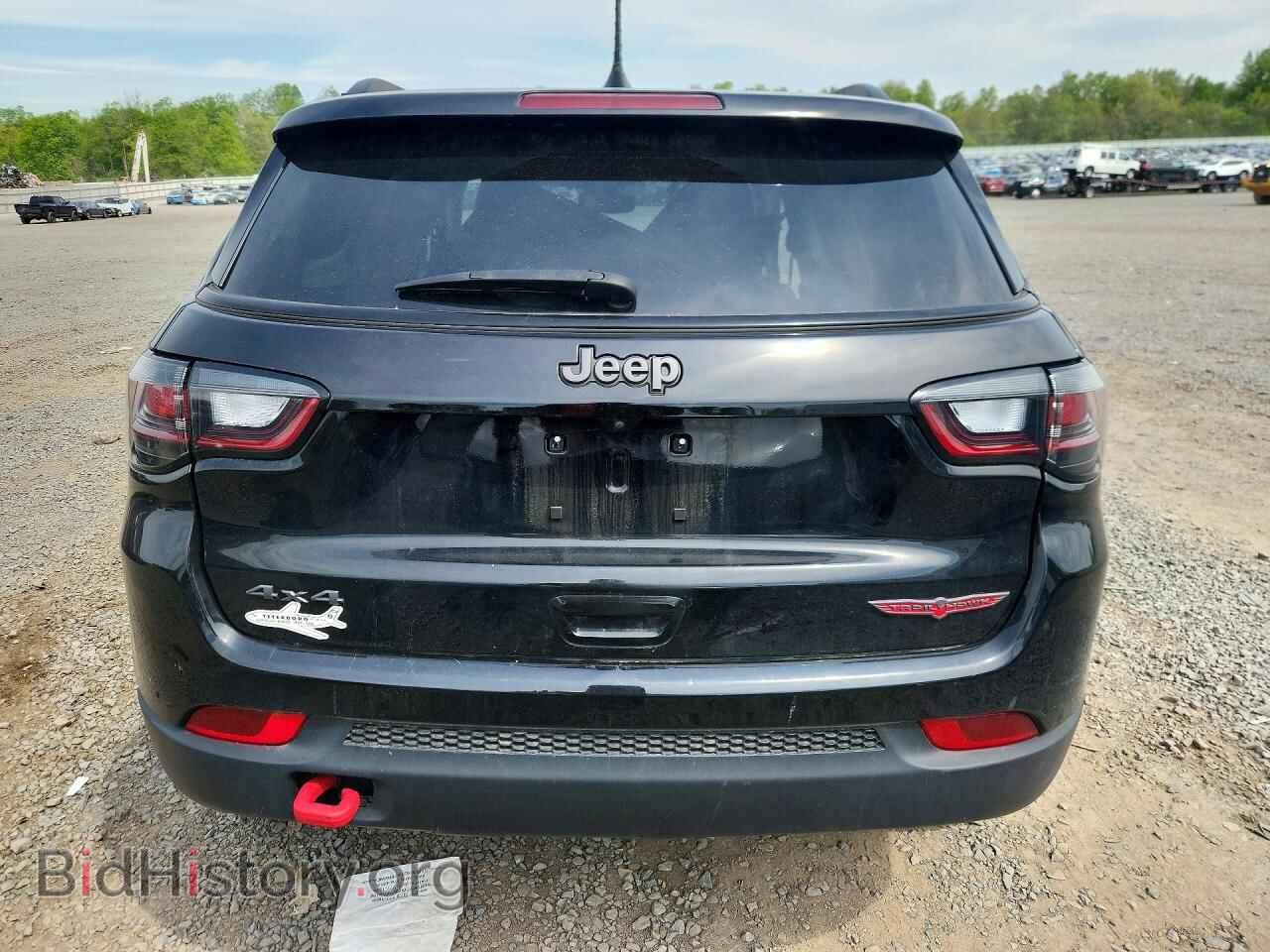2022 JEEP COMPASS - VIN: 3C4NJDDB8NT226514 - Photo 6