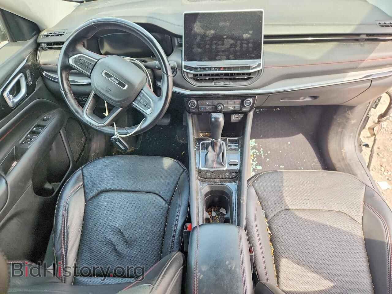 2022 JEEP COMPASS - VIN: 3C4NJDDB8NT226514 - Photo 8