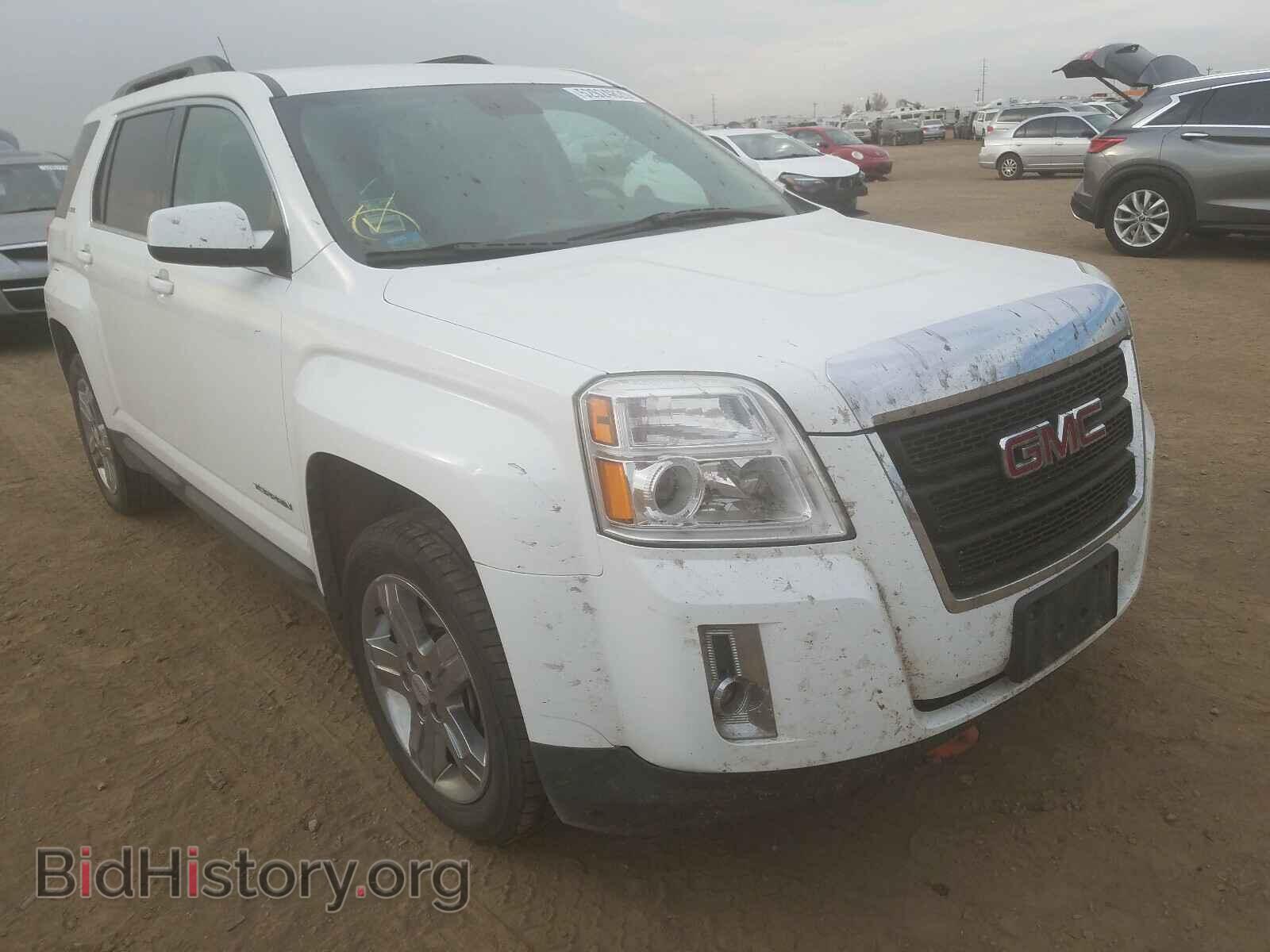 Photo 2GKFLTE54C6179974 - GMC TERRAIN 2012